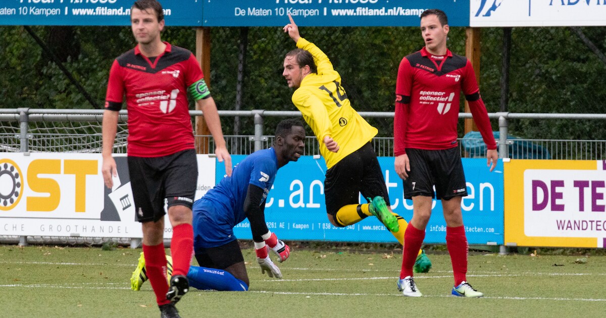 Malanda terug onder lat Wilsum na gezinsuitbreiding