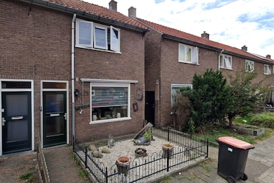 Gespot in Almelo: bij dit klushuis laat je alleen de muren staan