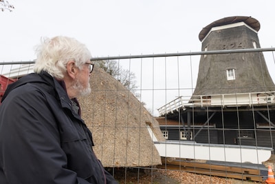 Restauratie ‘Makkinga’s Mölle’ in Ommen abrupt gestopt: ‘We hopen en verwachten financiële steun’