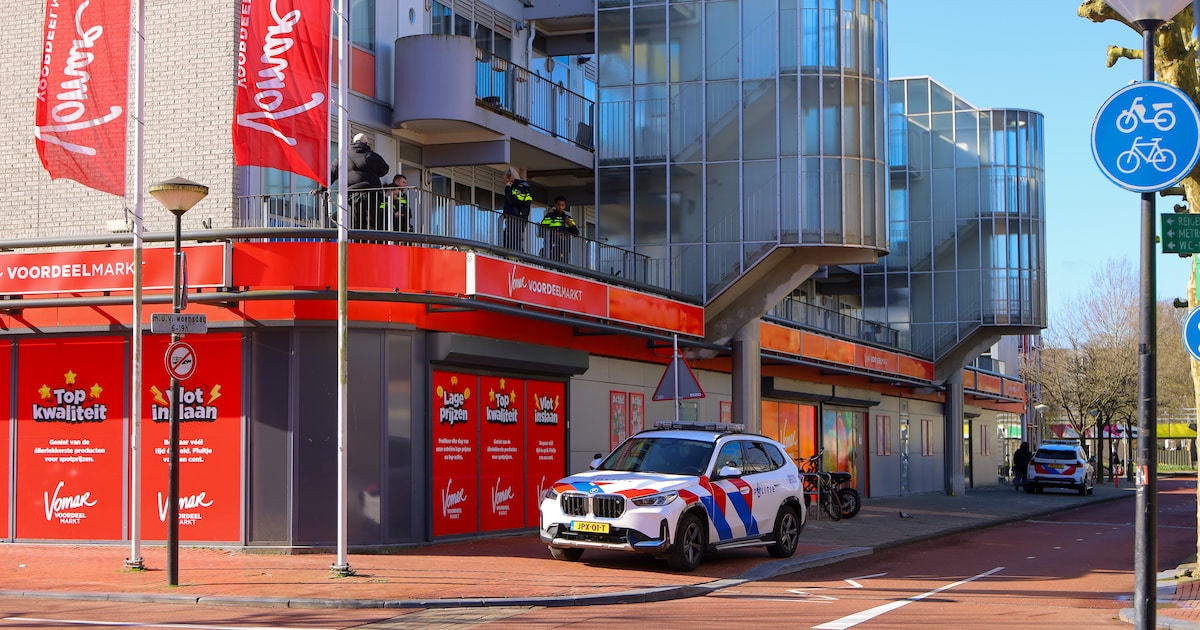 Gewonde bij steekpartij na conflict aan het Ruiseveenpad in Amsterdam