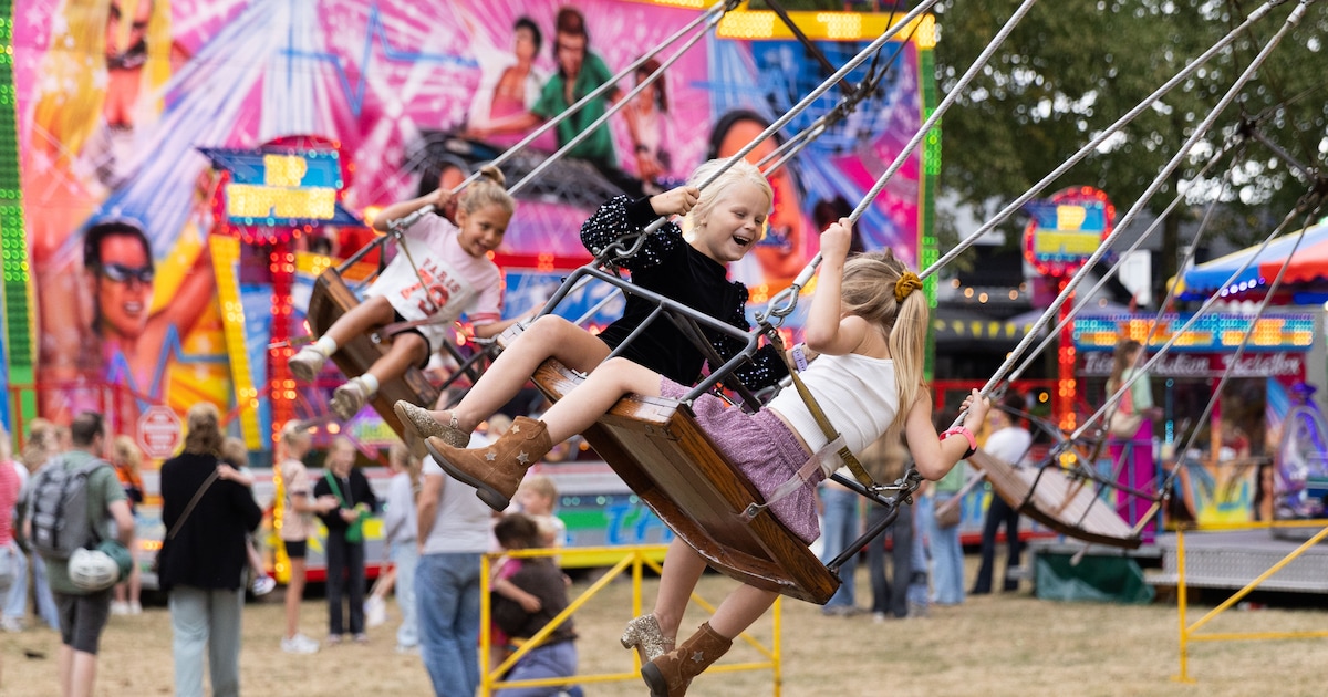 Kijk mee: de mooiste beelden van het Luttenbergsfeest