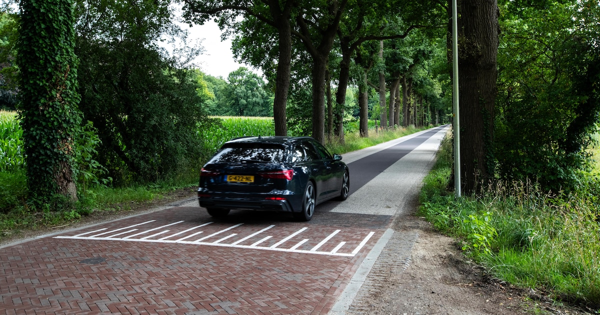 Rust keert terug op ‘racecircuit’ in Raalter buitengebied: ‘Sluipverkeer zijn we grotendeels kwijt’