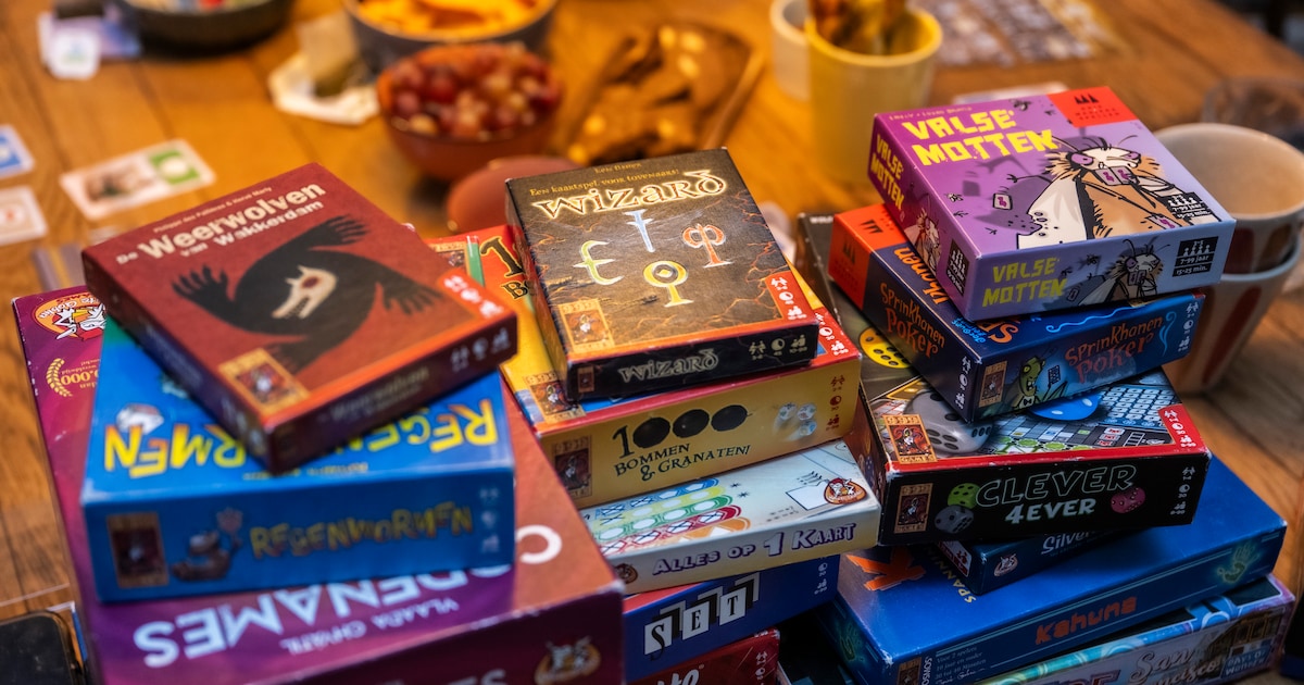 Creatief Centrum Nijmegen-Zuid houdt spelletjesavond in Nijmegen