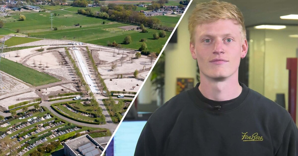 De Stentor Nieuws Update | Harderwijk vraagt om koninklijk besluit voor bouw begraafplaats • Deze bo