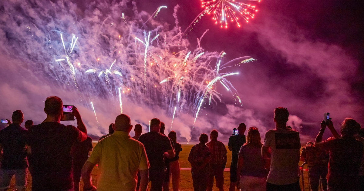 Van boete tot gevangenisstraf: dit zijn de vuurwerkregels in Salland