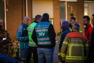 Vijftien huizen ontruimd na ‘explosiealarm’, bewoners mogen terug maar moeten straks mogelijk huis w