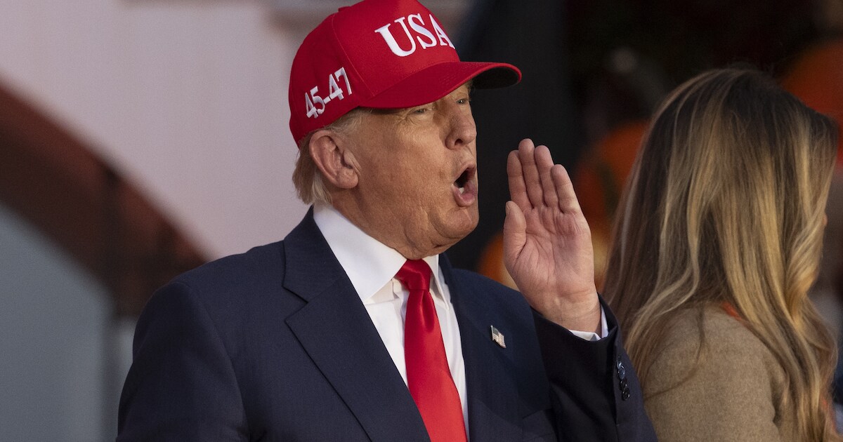 Vrouwen vaak voor feeks of heks uitgemaakt: ‘Trump is schoolvoorbeeld ...