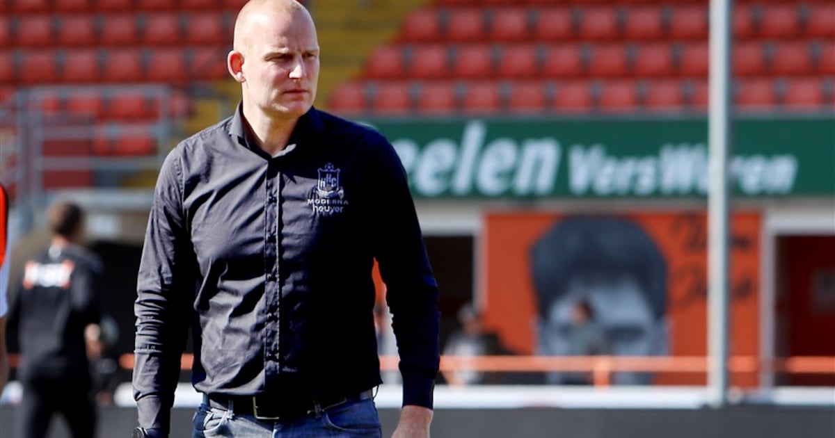 HHC Hardenberg schuift de assistent-trainer door, Pascal Diender wordt ...