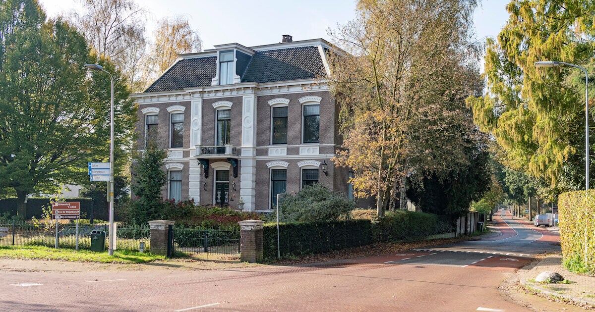 Eerste Oekraïners nemen (tijdelijk) intrek in dit monumentale pand in ...