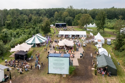 Graceland Festival eist scoutingterrein in Zeewolde op, maar rechter oordeelt anders: ‘Dit komt hard