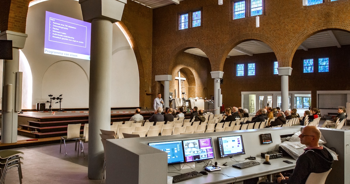 Cursus om kennis te maken met het christelijk geloof in Deventer