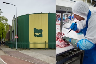 Gedupeerde arbeidsmigranten uit deze slachterij krijgen tóch loon