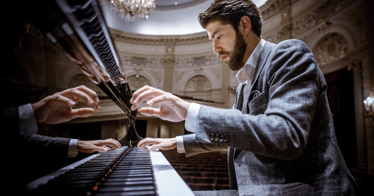 Pianoconcert in Vilsteren met Thomas Beijer