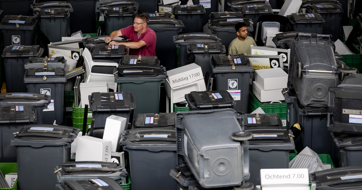 Verkiezingen Tweede Kamer Voorst: alles wat je moet weten