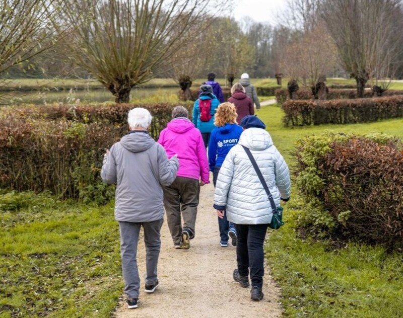‘Dronten Wandelt Samen’ helpt inwoners op weg naar actievere leefstijl ...
