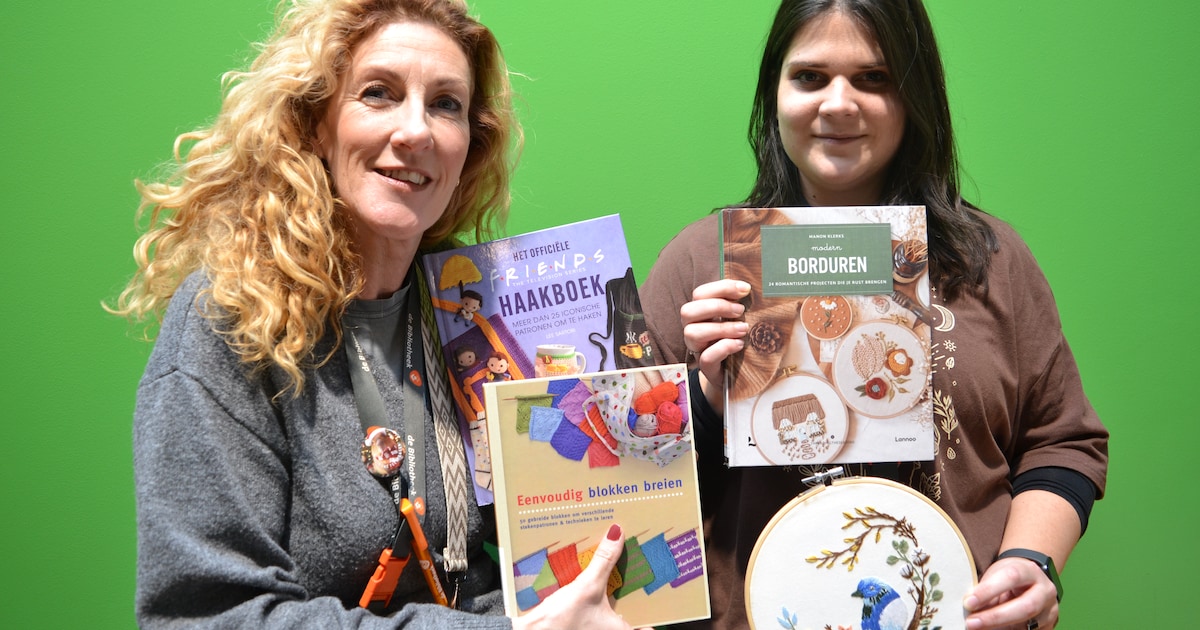 Creatief café en boekproeverij in FlevoMeer Bibliotheek Lelystad