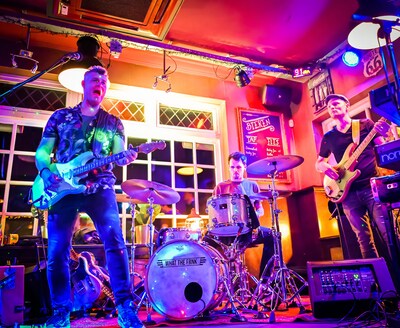 Hear the Blues in Heerde: cafés en bands zorgen voor een muzikale kroegentocht