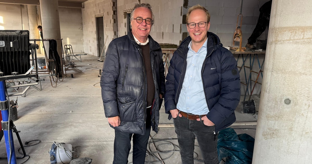 Sjoerd en George over nieuwe Hengelose aanwinst Jansen: 'Eerst eten, daarna een dansje wagen'