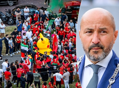 Marcouch waarschuwt toeterende fans: ‘Het moet wel een keer klaar zijn’