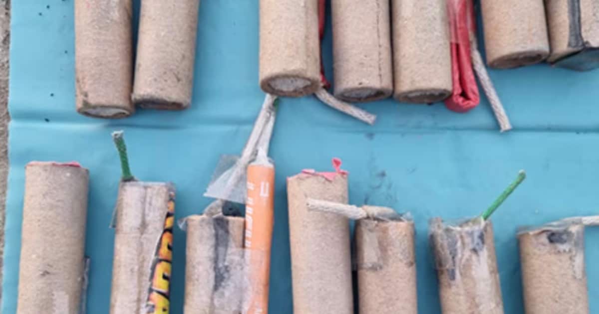 Politie vindt 15 kilo illegaal vuurwerk in Hoogeveen, burgemeester waarschuwt bewoners