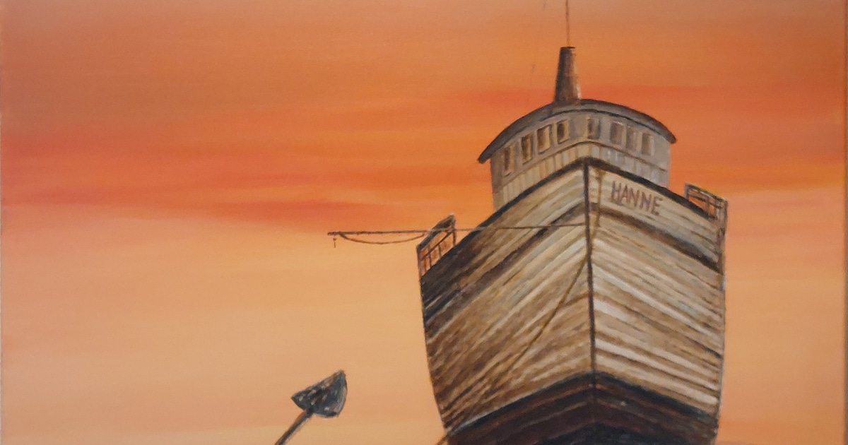 Expositie Hans Hüttner in het Molenhuis Beuningen