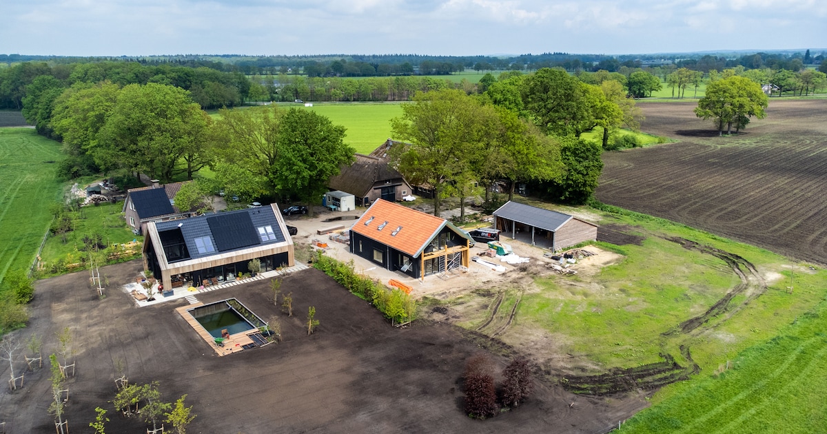 Wie op deze plek in Salland gaat verbouwen, steunt kwetsbare kinderen met extraatje
