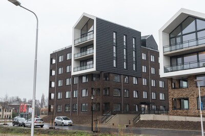 Nijkerk haalt doelstelling, maar heeft nog heel veel woningen te bouwen