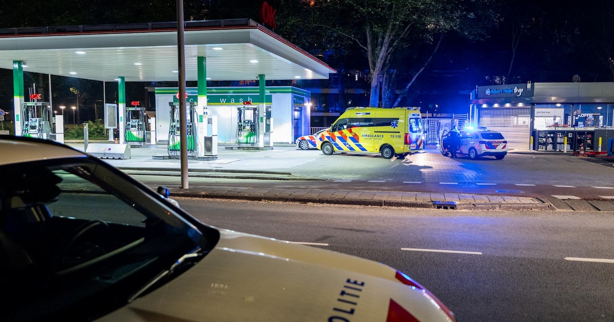 Gewonde na steekpartij op Burgemeester Rendorpstraat in Amsterdam