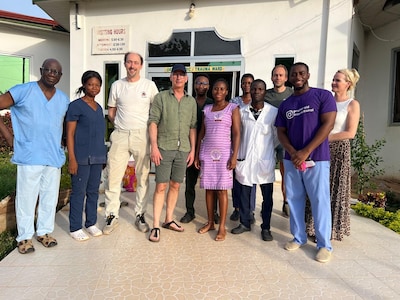 AMDG speelt voor goed doel: concert in Kampen ten bate van stichting Kind op de Been