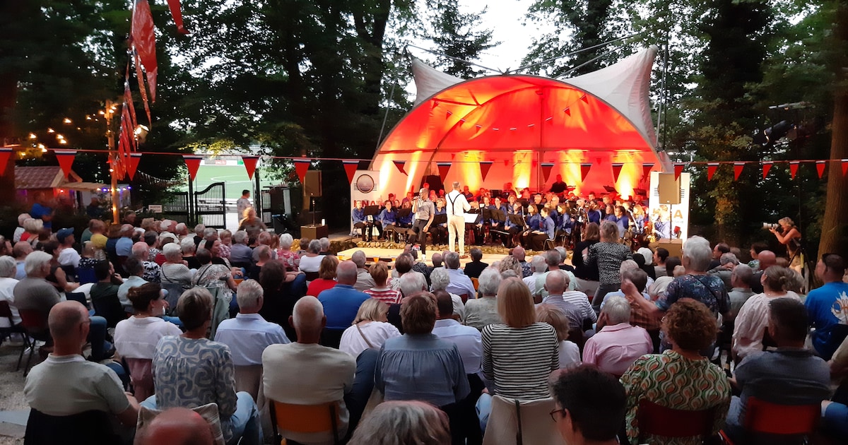 Bostheater Gramsbergen presenteert negen voorstellingen in openluchtseizoen