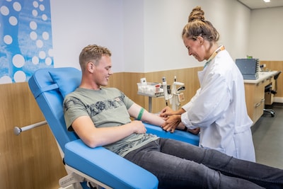 Sanquin zoekt 800 nieuwe bloeddonors in Apeldoorn