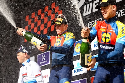 Histori­sche ­koers Gent-Wevelgem krijgt nieuwe start­plaats én (wel erg opvallend lange) nieuwe naam