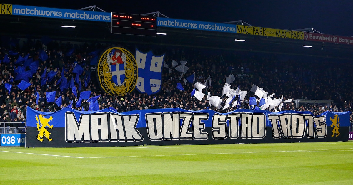 PEC Zwolle naar de subtop van de eredivisie?: ‘Ik plaats er vraagtekens ...