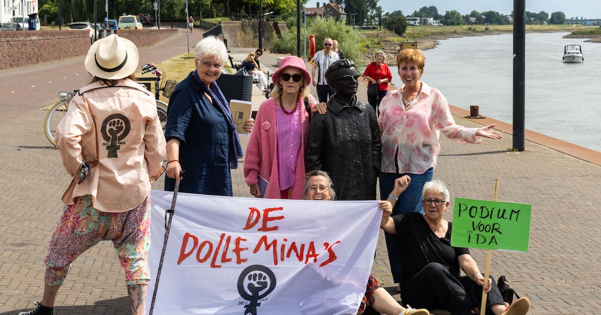 Meeste stemmen voor naam IDA voor nieuw Zutphens theater, maar...