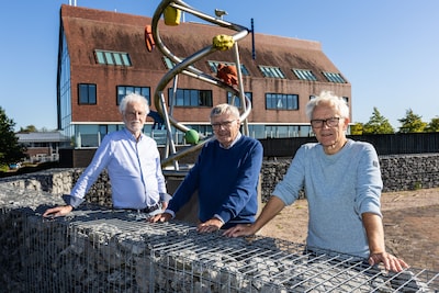 De ene gemeente wilde wel, de andere niet: zo ontstond 25 jaar geleden Olst-Wijhe