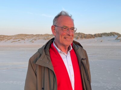 Als de kinderen Peter (74) vlak voor zijn dood vragen wat hij nog wil doen, is het antwoord kort