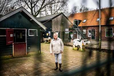 Haar zorgboerderij moet óók van de rechter vertrekken uit Arnhemse wijk, maar Marion blijft strijden