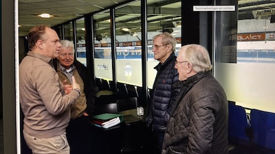 Varssevelder Henk van Braak, voormalig eigenaar Kramp en weldoener van De Graafschap, op 78-jarige l
