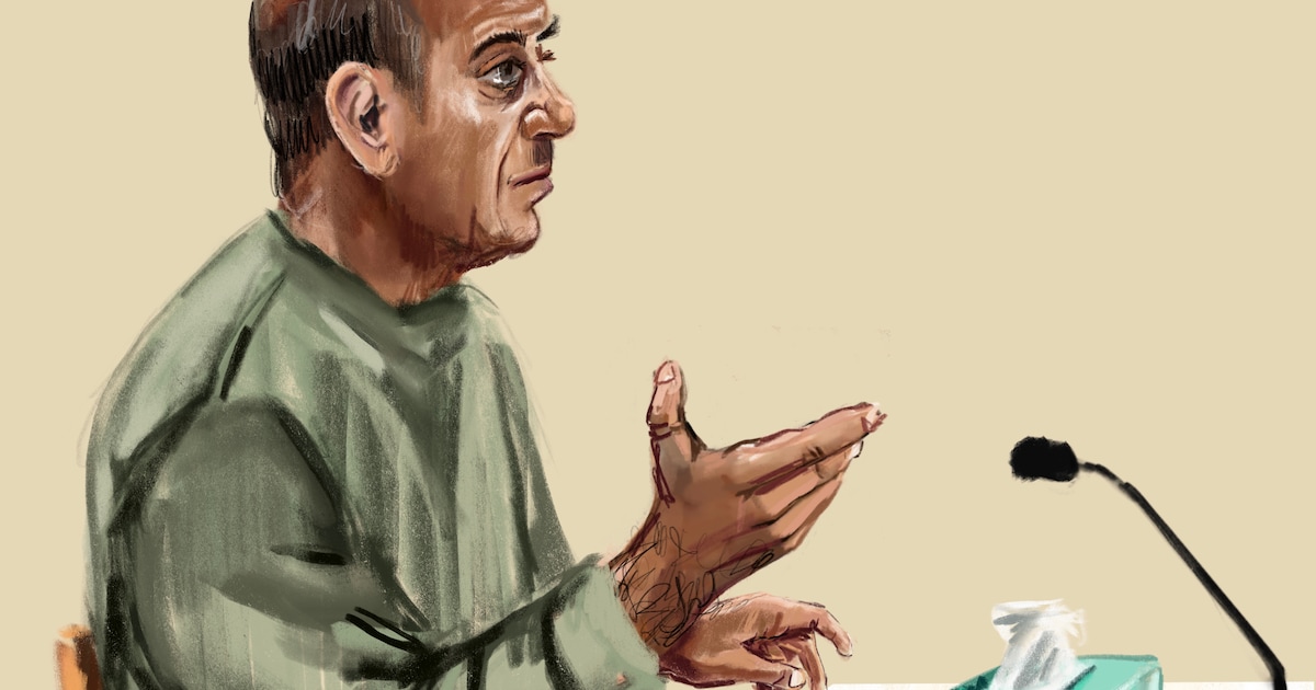 Celstraf voor vader na bedreiging en stalking van dochter (17): ‘Jij gaat dood, dat staat vast’