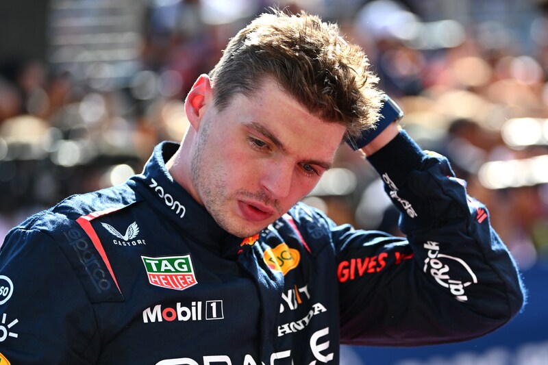 Max Verstappen.