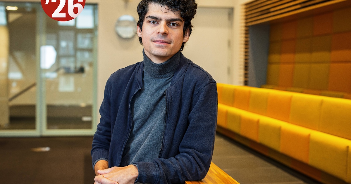 Romano Boshove (29) is lijsttrekker van GroenLinks-PvdA in Hardenberg: ‘Ik geloof in gelijke kansen’