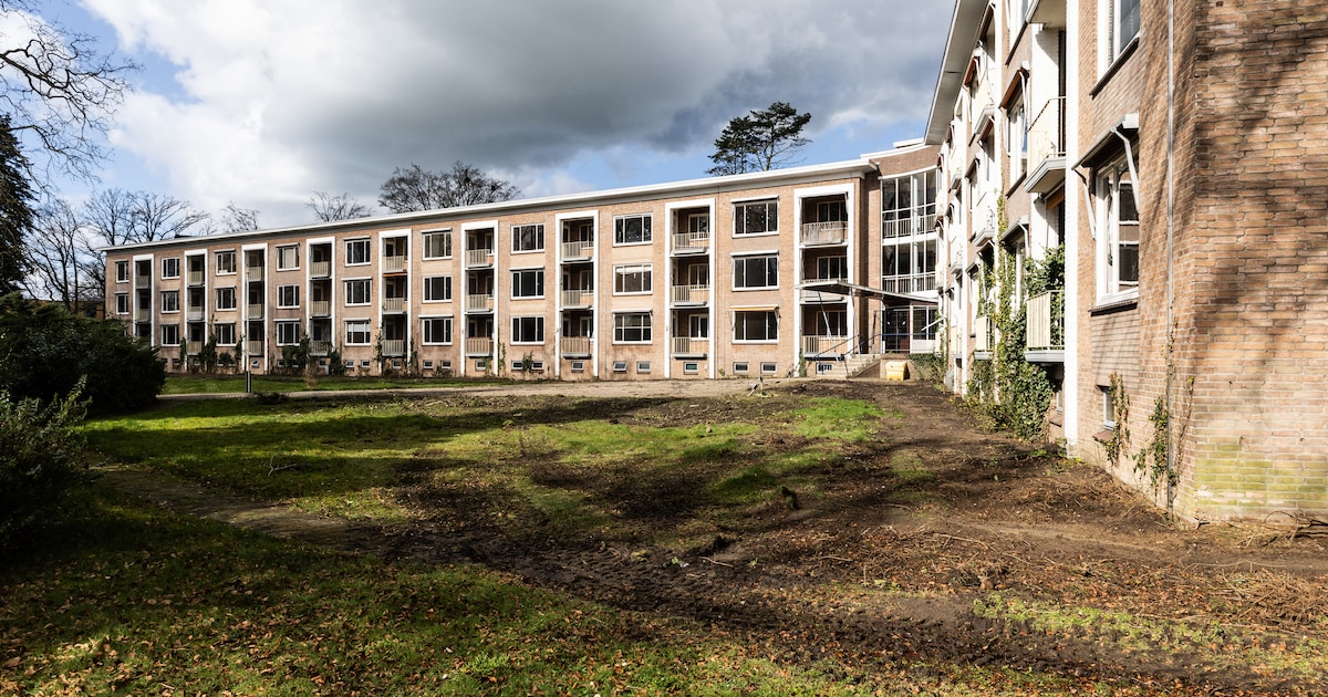De sloophamer kan elk moment komen: Bloemenkamp Gorssel gaat nu echt neer