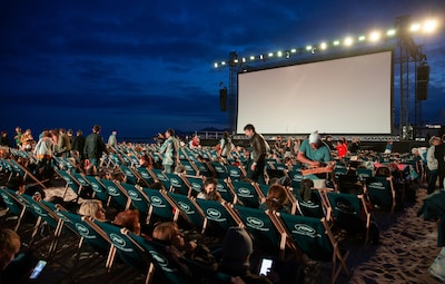Deze populaire Disneyfilms kijk je in een openluchtbioscoop op de Wagenwerkplaats