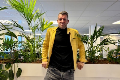 Na veel tegenslagen wil Pieter (44) van Wijnbar Oak graag meedoen aan Expeditie Robinson: ‘Ben fitte