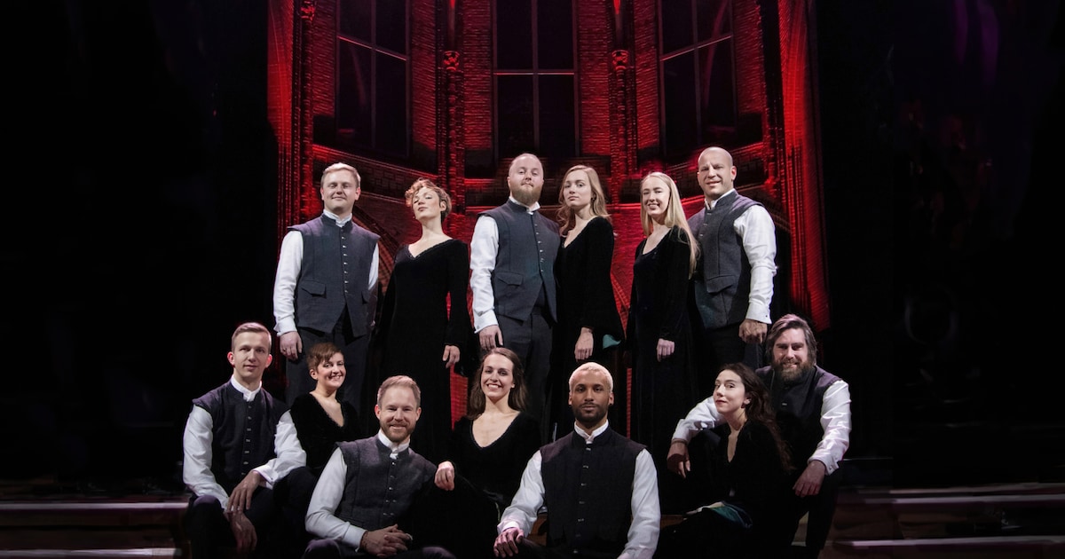 Iers vocaal ensemble geeft opnieuw kerstconcert in Hardenbergse Höftekerk