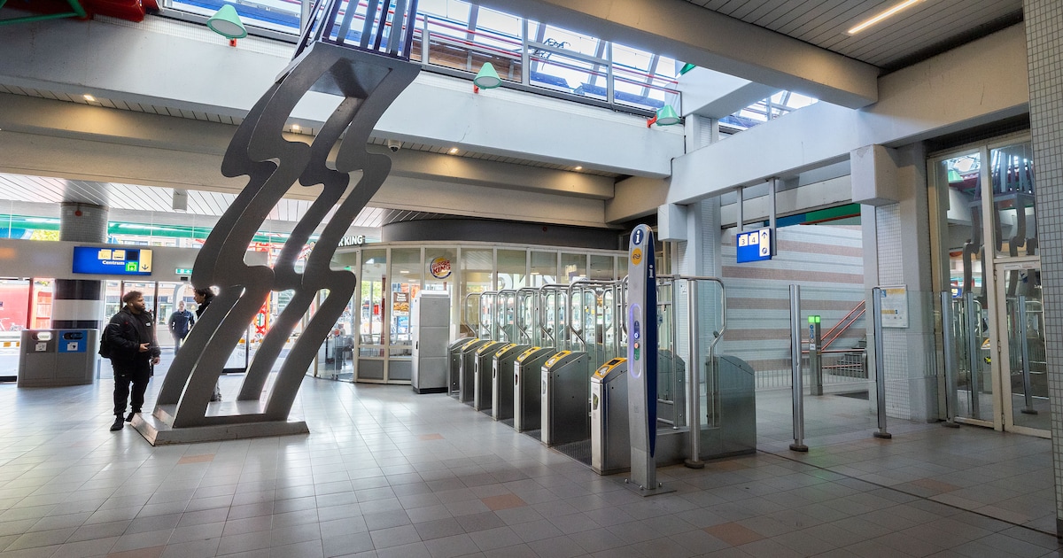 Problemen op het spoor: tijdelijk geen treinen tussen Lelystad en Dronten