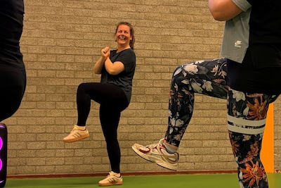 Van twijfelkont naar eigen baas: Zumba-school laat Laura uit Doetinchem stralen