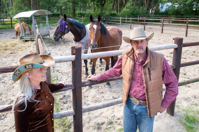 Rijnstone Ranch in Ermelo tilt rijlessen naar hoger niveau: ‘Het gaat ...