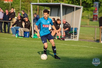 Stijn is terug na ‘horrorblessure’: ‘Ik heb wel even aan stoppen gedacht’