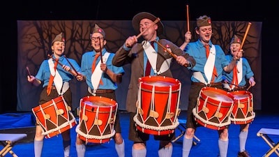 Gratis naar het theater voor kinderen in Deventer: ‘Je kan niet vroeg genoeg beginnen’